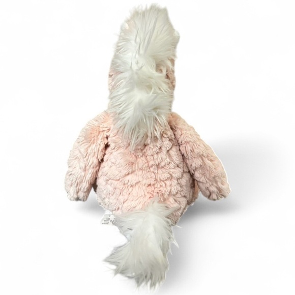 Mary Meyer Pink Unicorn Blush Putty Plush Stuffed Animal 11" Gift Toy Girl Baby - Picture 3 of 5